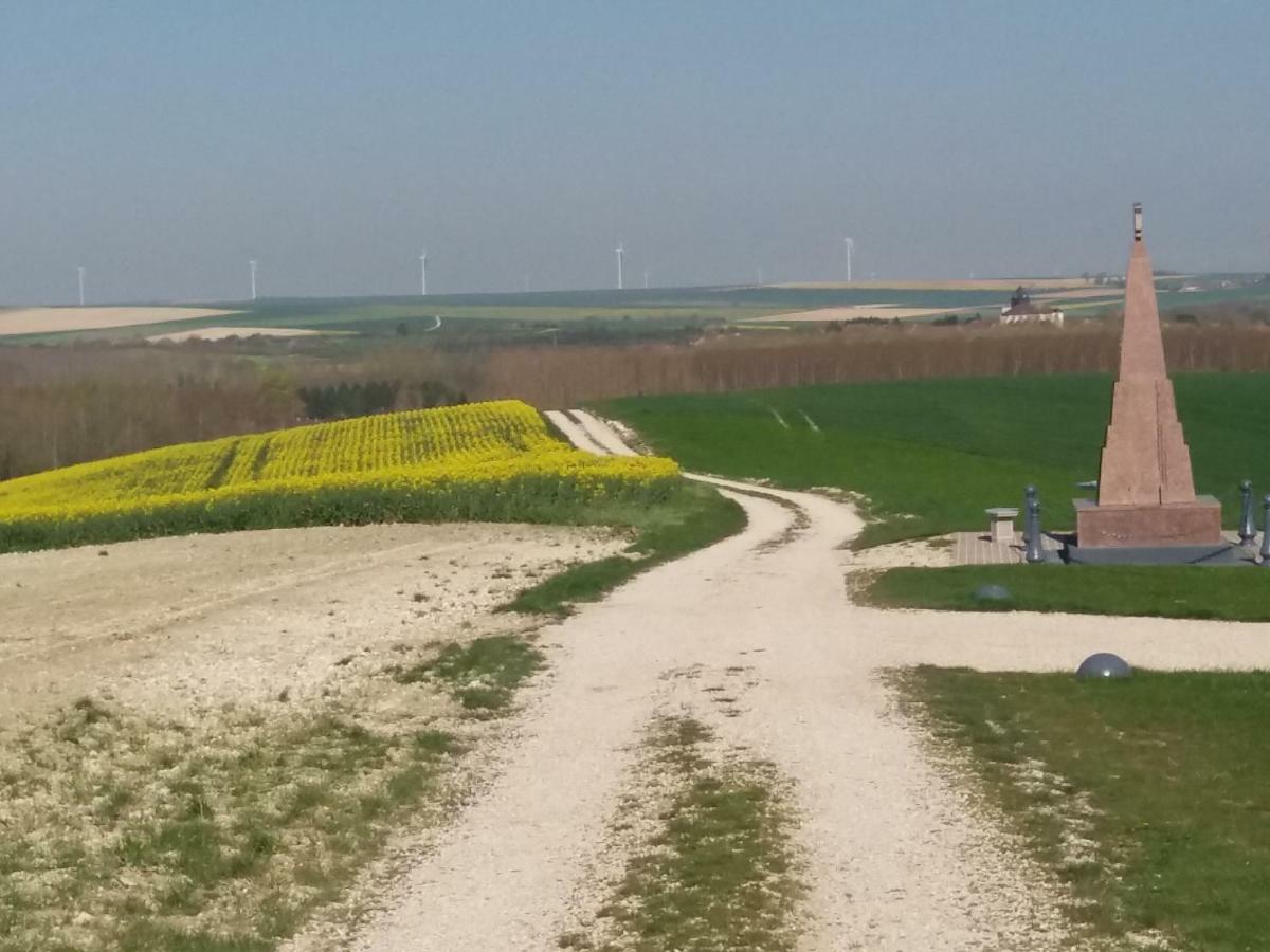 Courdemanges Ferme Du Mont Moret 아파트 외부 사진